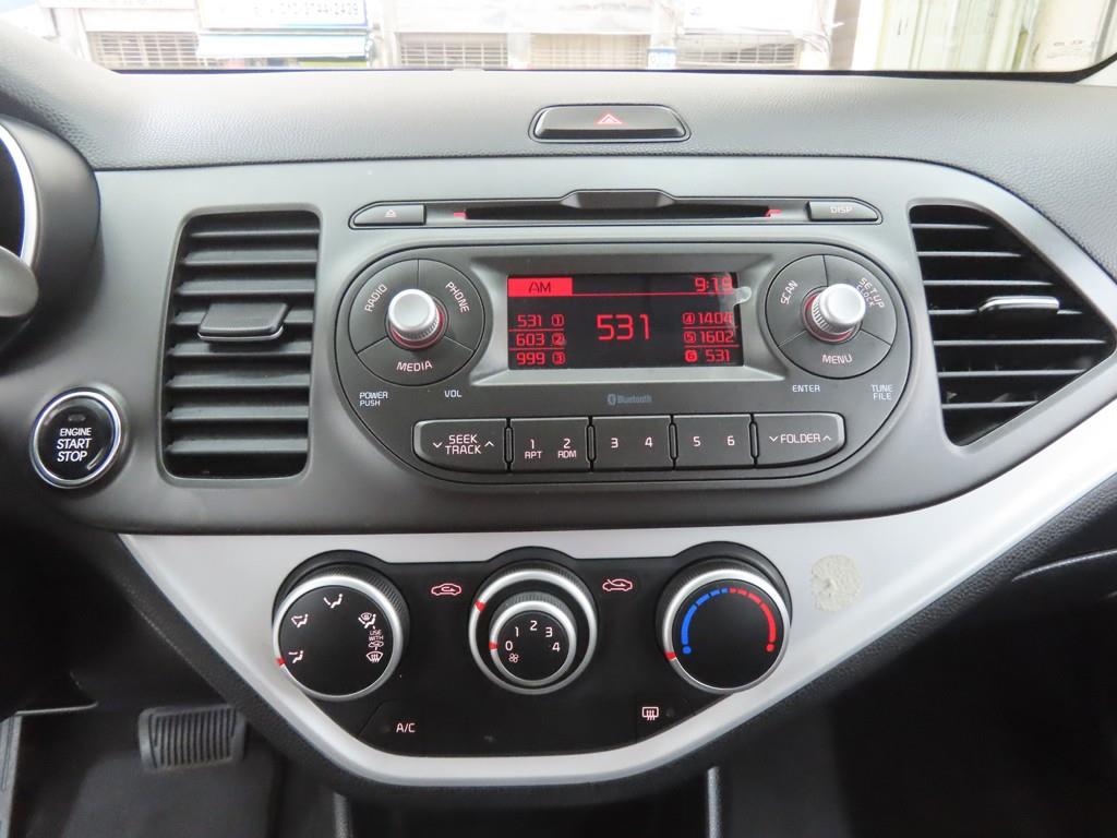 KIA Morning - Vista 12
