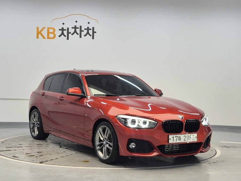 BMW 1 series - Vista 3