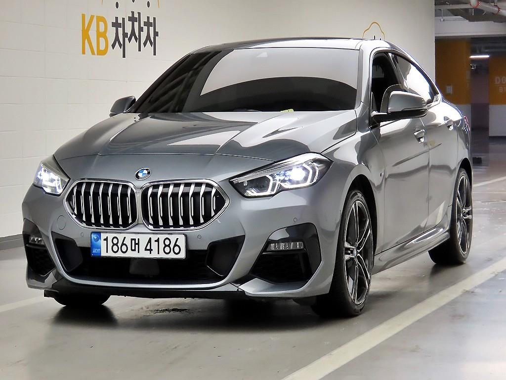 BMW 2 series - Vista 2