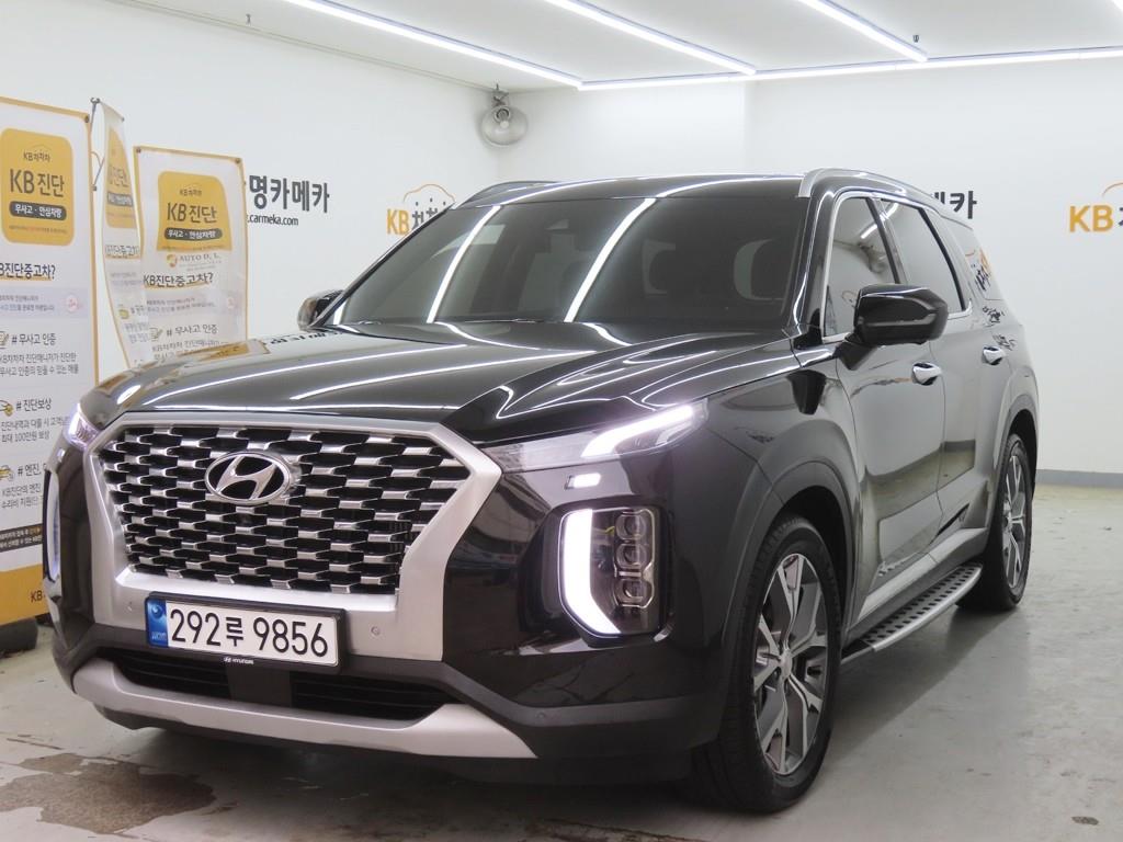 HYUNDAI Palisade - Vista 2