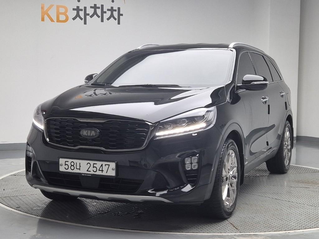 KIA Sorento 2019 Negro - Importación desde Corea - HF Imports Iquique - Foto 1