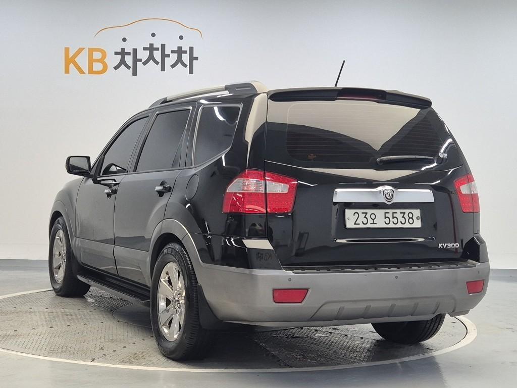 KIA Mohave - Vista 2