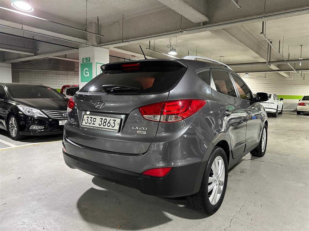 HYUNDAI Tucson - Vista 3