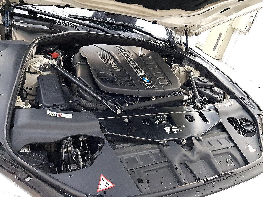 BMW 6 series - Vista 6