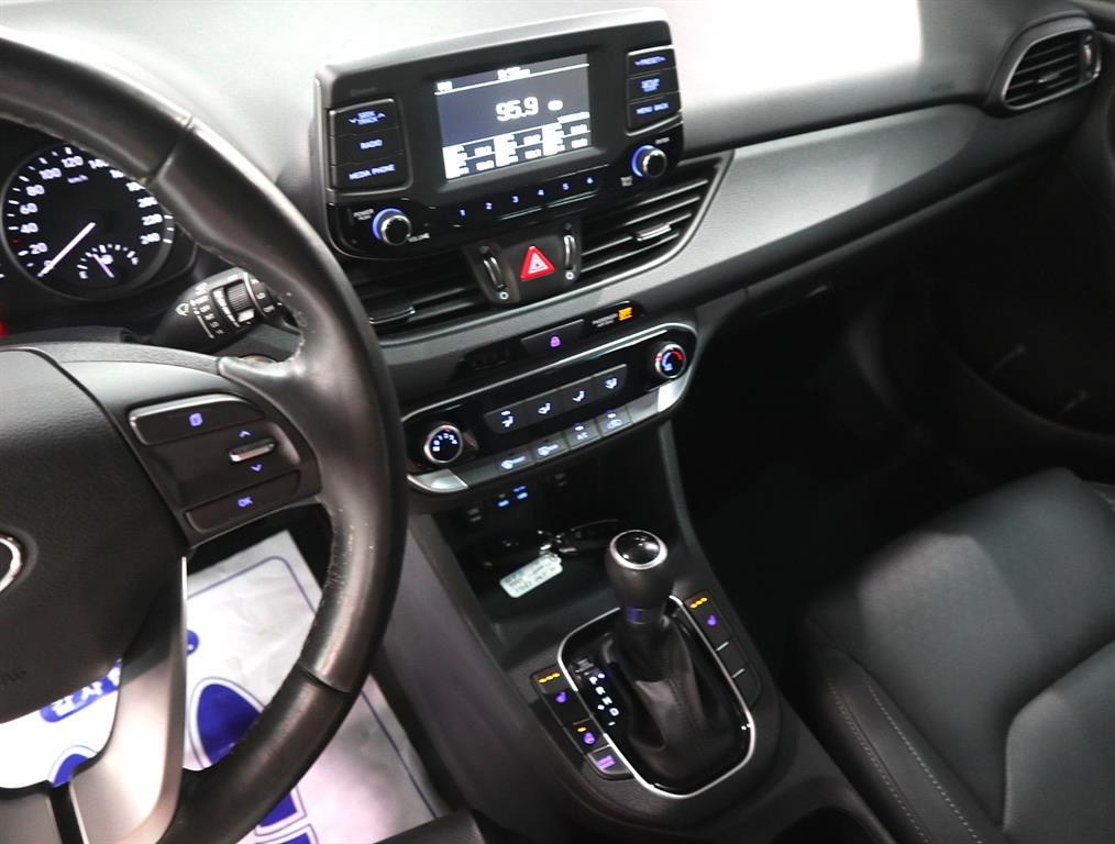 HYUNDAI i30 - Vista 11