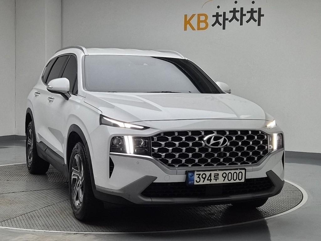 HYUNDAI Santa Fe - Vista 4