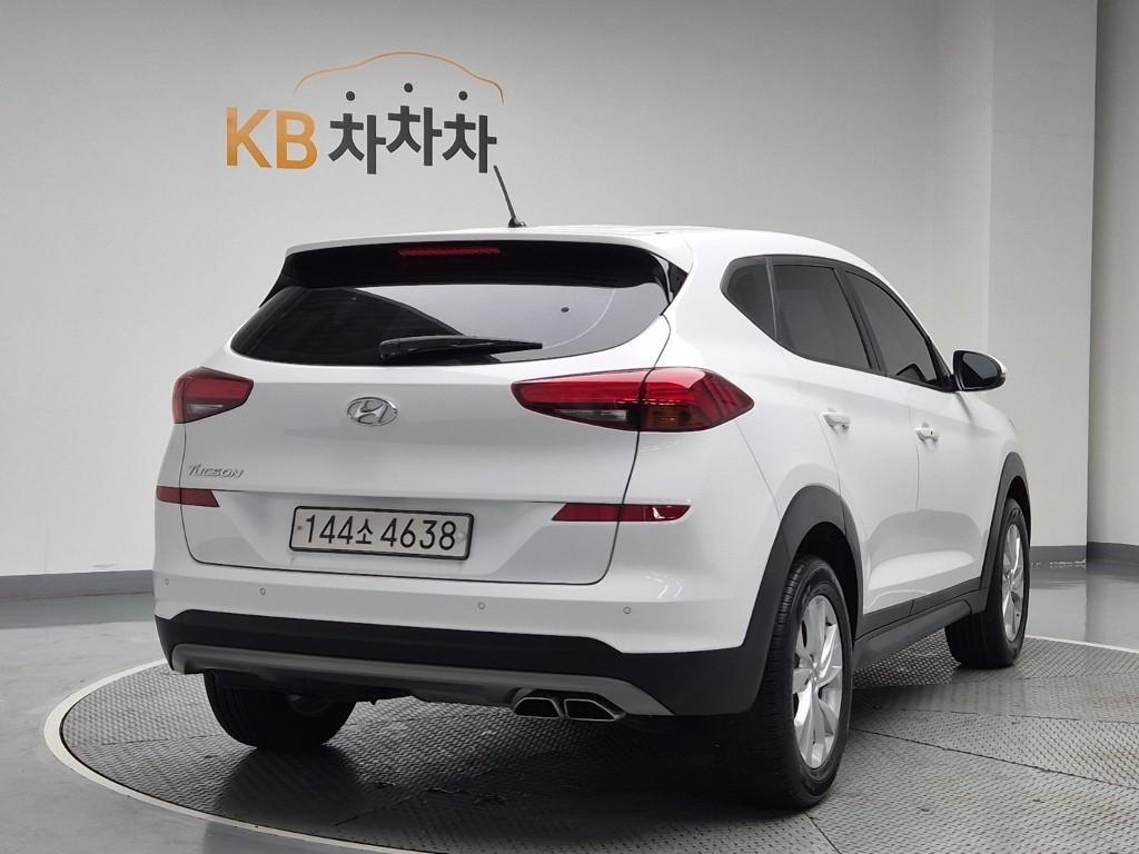 HYUNDAI Tucson - Vista 3