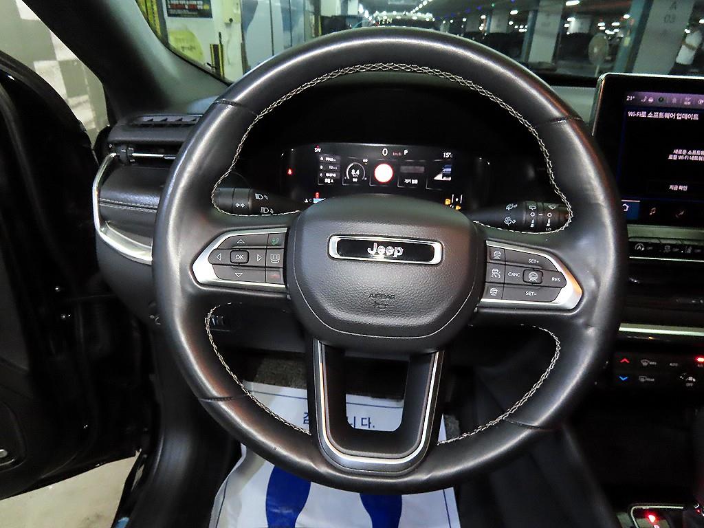 Jeep Compass - Vista 8