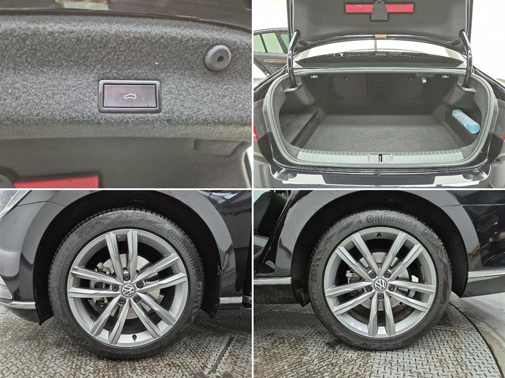 Volkswagen Passat 2018 Negro - Importación desde Corea - HF Imports Iquique - Foto 20