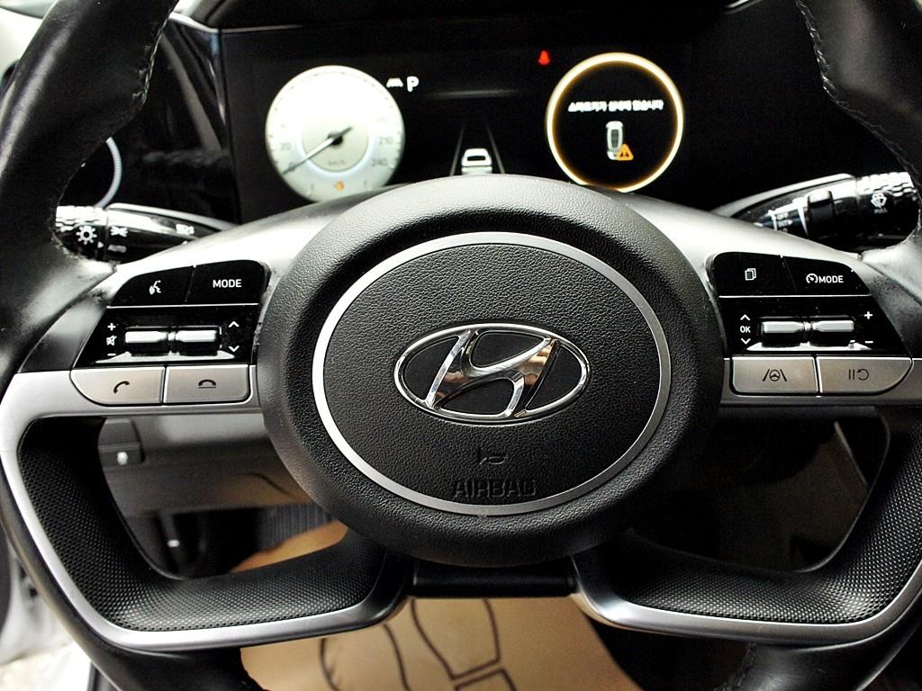 HYUNDAI Avante 2021 Blanco - Importación desde Corea - HF Imports Iquique - Foto 8
