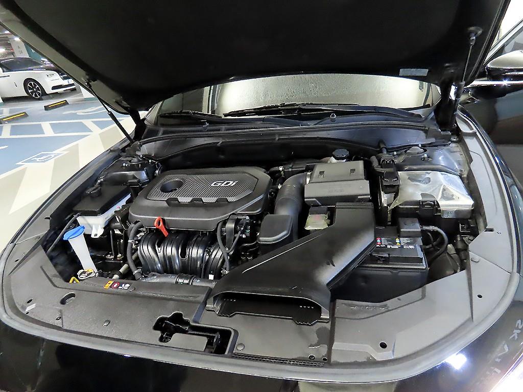 HYUNDAI Grandeur 2019 Negro - Importación desde Corea - HF Imports Iquique - Foto 19