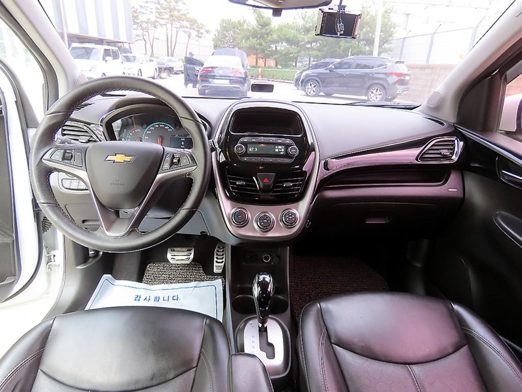 Chevrolet Spark - Vista 7
