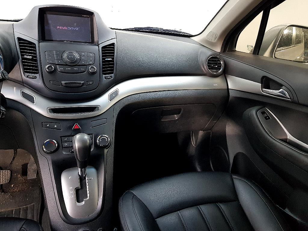 Chevrolet Orlando - Vista 10