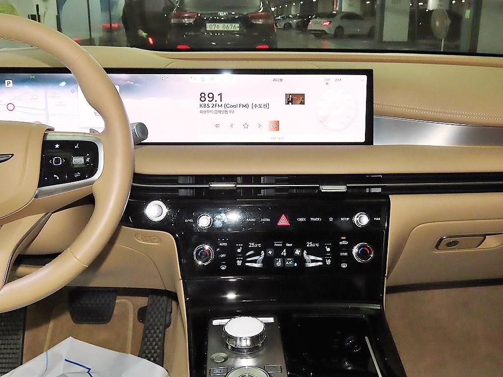 Genesis G80 - Vista 11