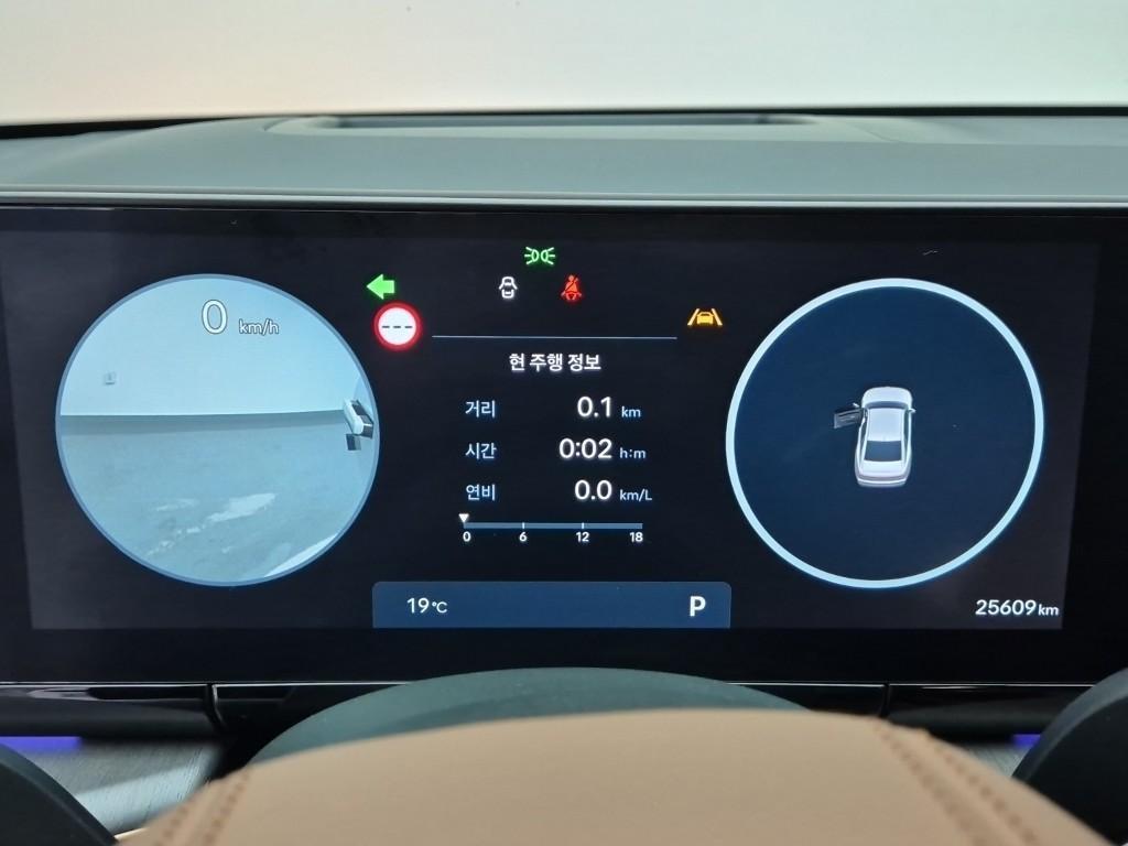 HYUNDAI Grandeur - Vista 6