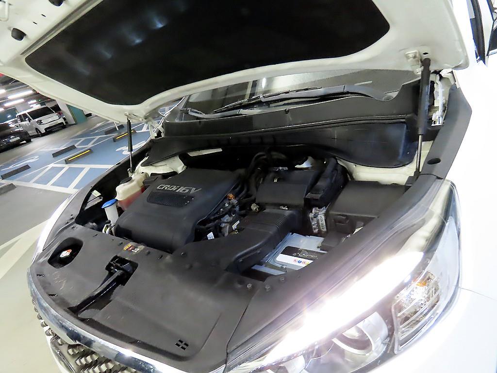 KIA Sorento 2016 Blanco - Importación desde Corea - HF Imports Iquique - Foto 19