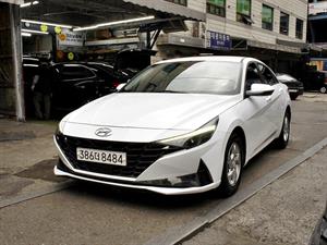 HYUNDAI Avante - Vista 4