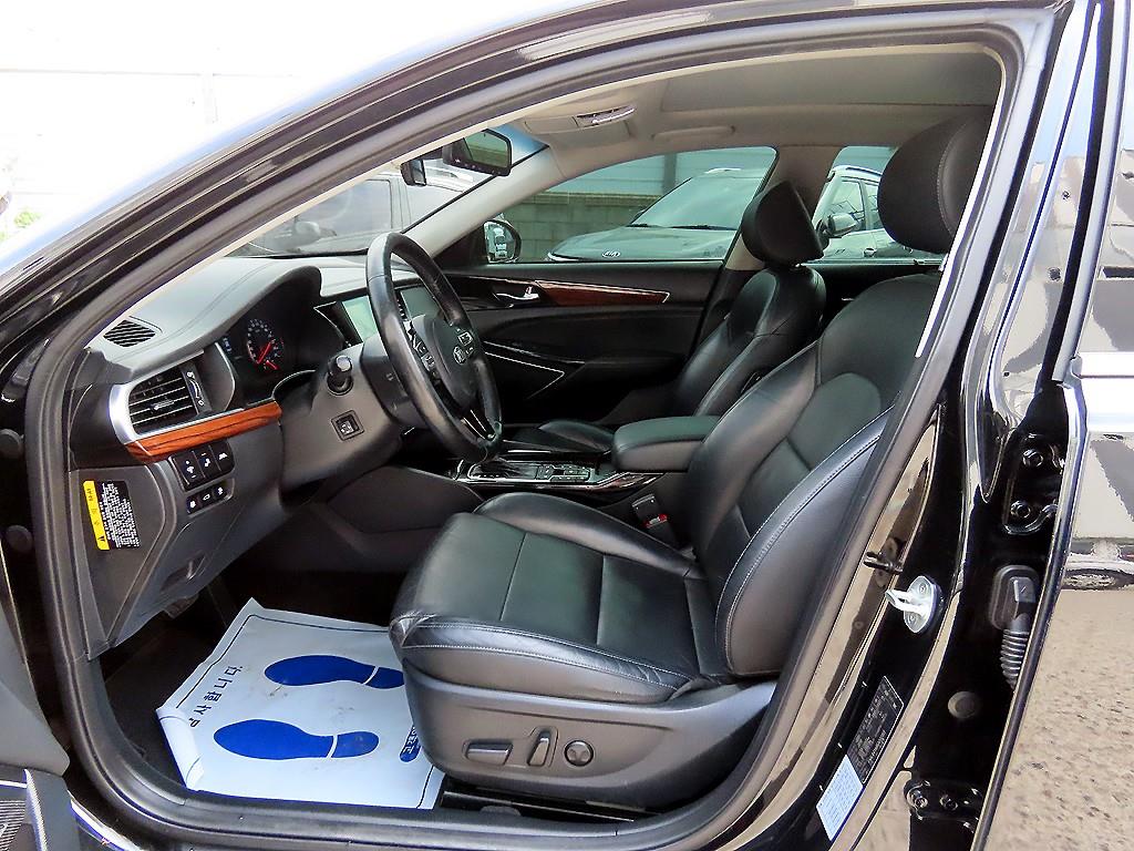 KIA K7 - Vista 5