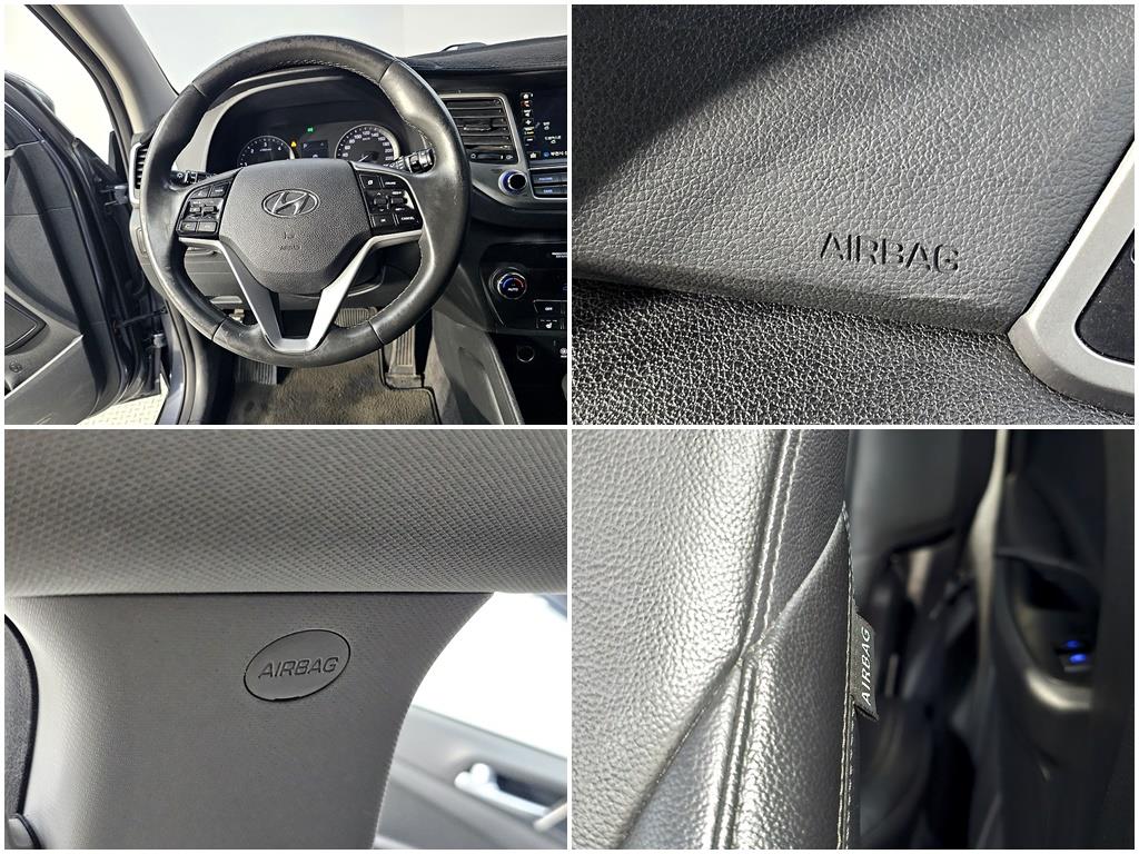 HYUNDAI Tucson 2017 Gris - Importación desde Corea - HF Imports Iquique - Foto 16