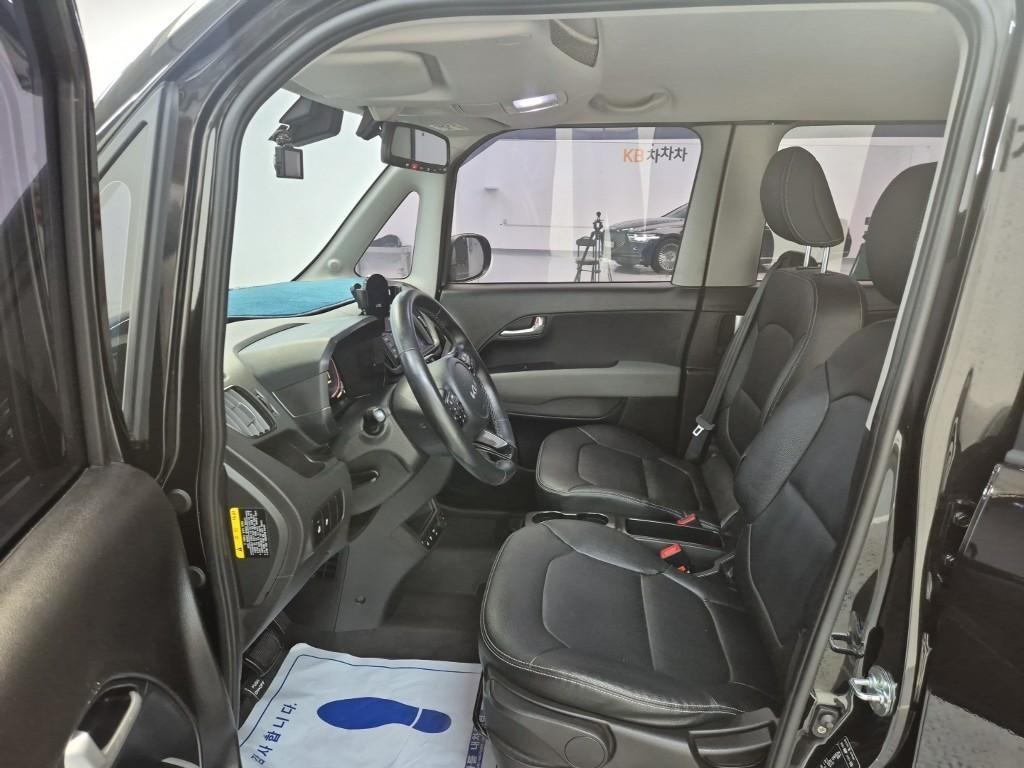 KIA Ray - Vista 11