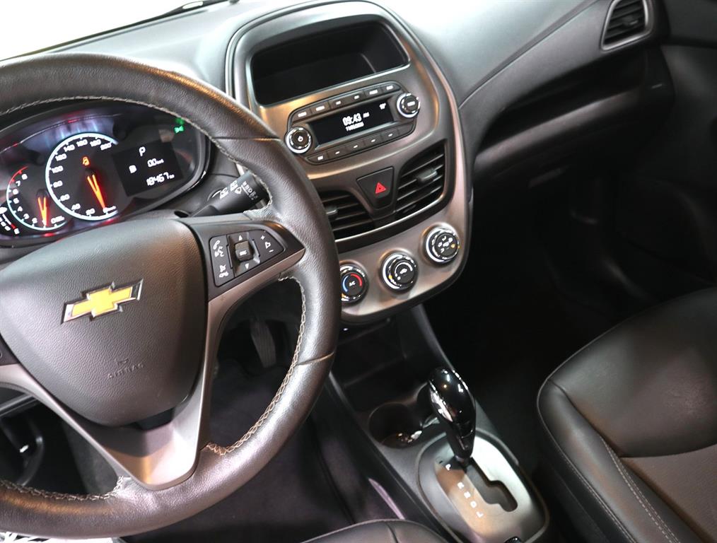 Chevrolet Spark - Vista 10