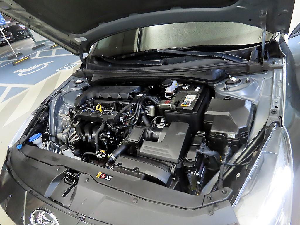 HYUNDAI Avante 2023 Gris - Importación desde Corea - HF Imports Iquique - Foto 19