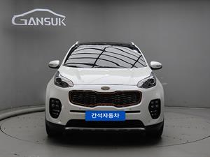 KIA Sportage - Vista 2