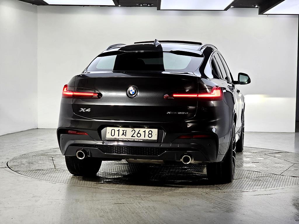 BMW X4 - Vista 3