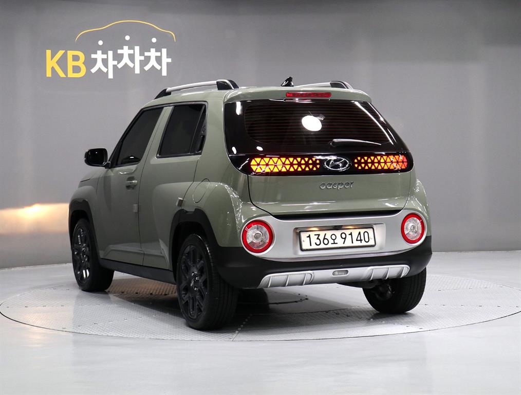 HYUNDAI Casper - Vista 4