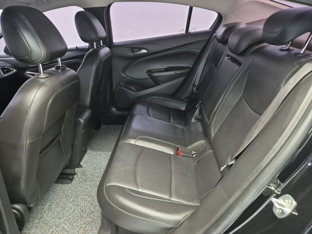 Chevrolet Cruise - Vista 12