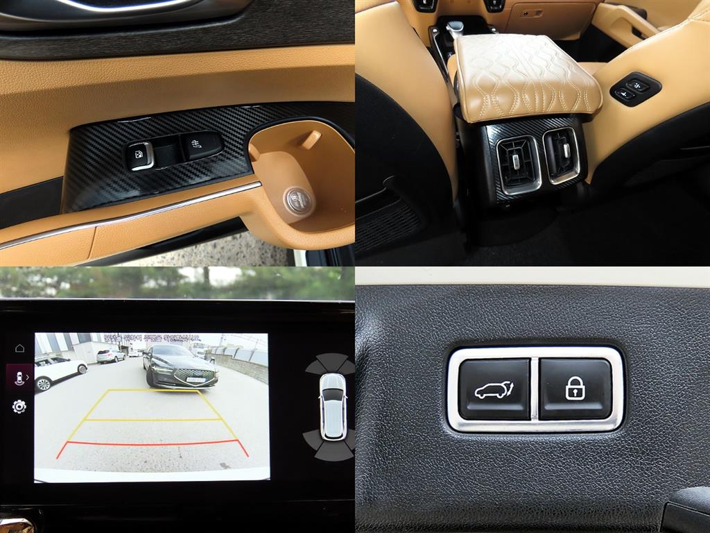 KIA Sorento 2021 Blanco - Importación desde Corea - HF Imports Iquique - Foto 18