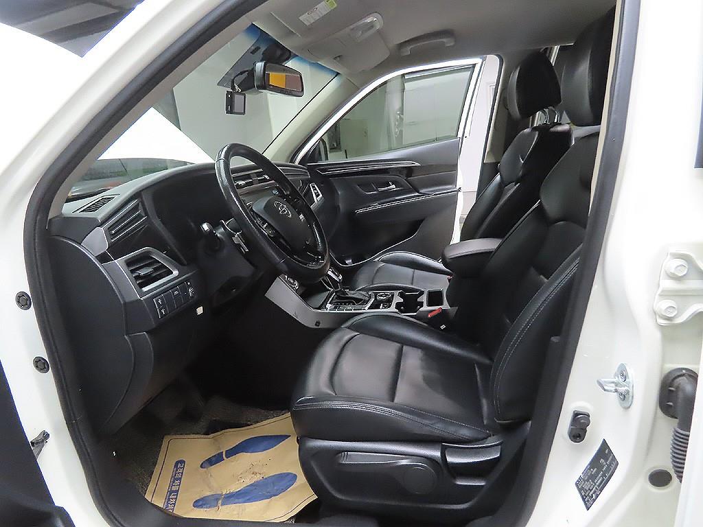 Ssangyong Korando 2020 Blanco - Importación desde Corea - HF Imports Iquique - Foto 9