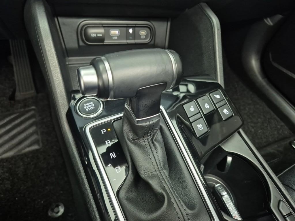 KIA Sportage 2022 Azul - Importación desde Corea - HF Imports Iquique - Foto 13
