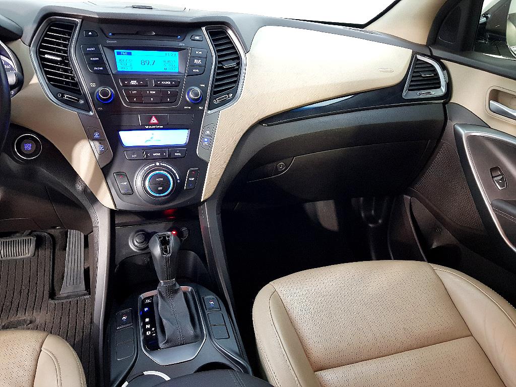 HYUNDAI Santa Fe - Vista 9