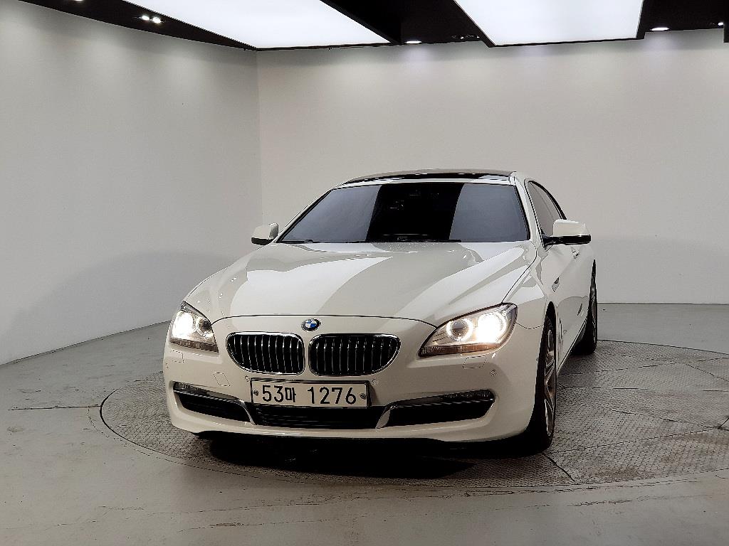 BMW 6 series - Vista 2