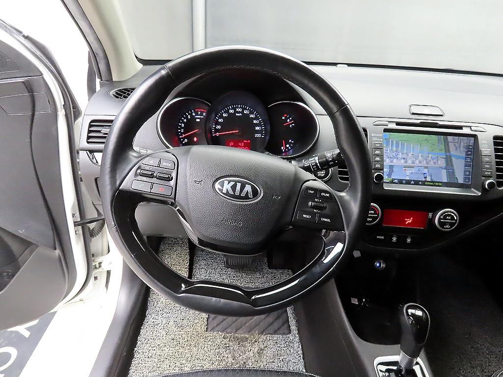 KIA Morning - Vista 9