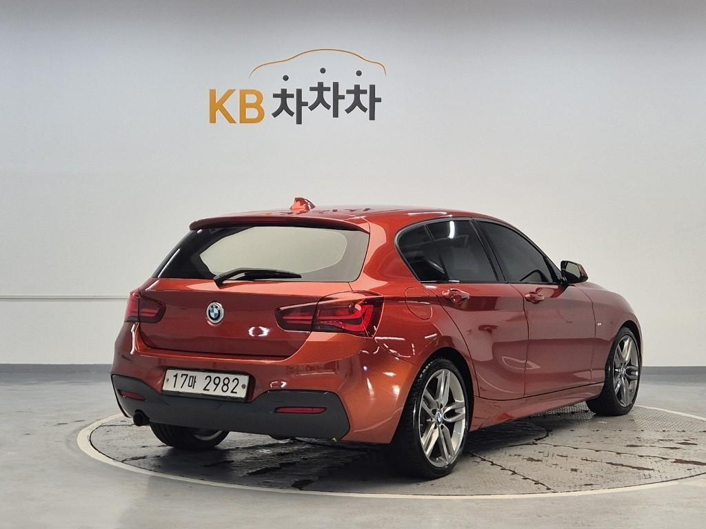BMW 1 series - Vista 2