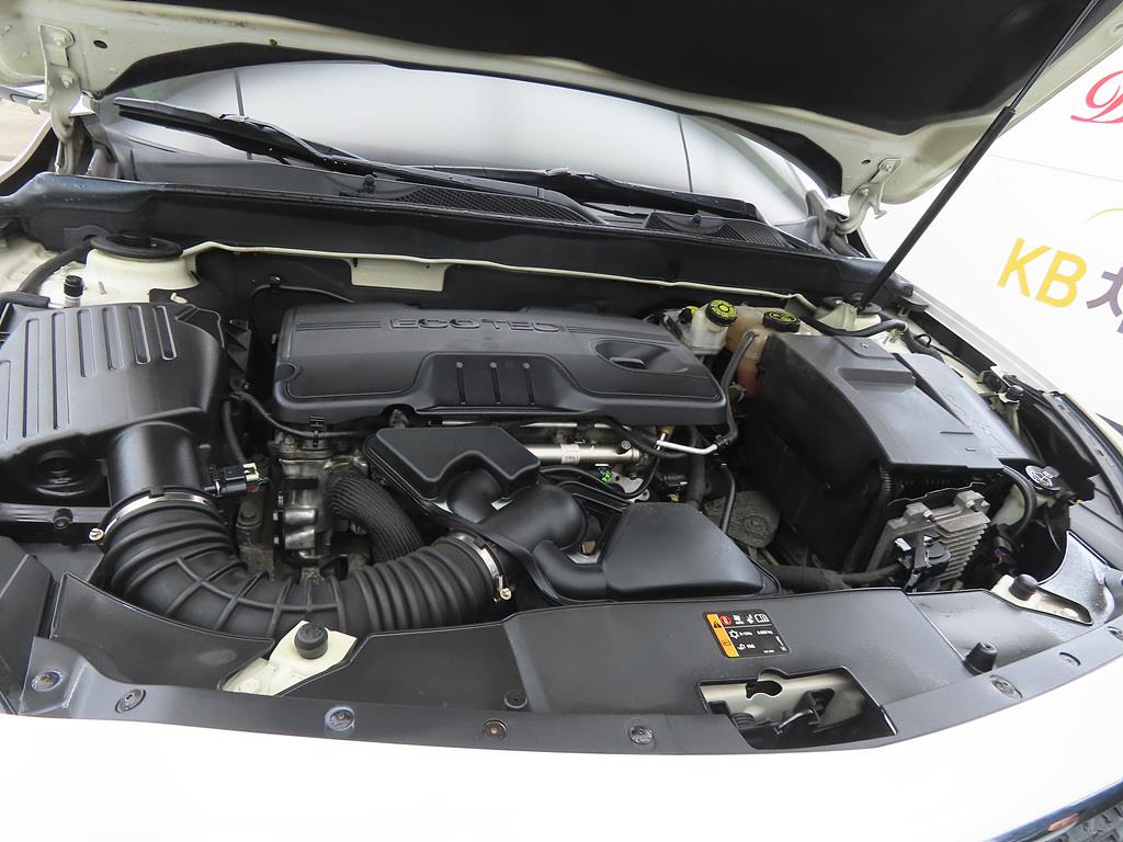 Chevrolet Malibu 2013 Blanco - Importación desde Corea - HF Imports Iquique - Foto 19