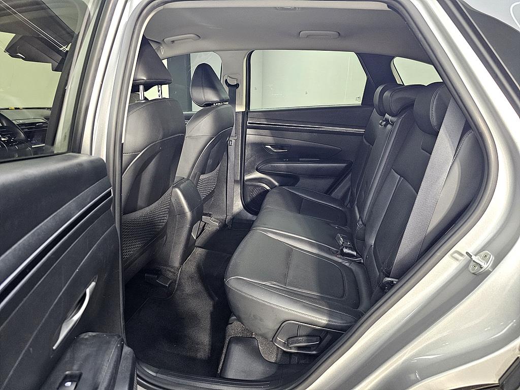 HYUNDAI Tucson - Vista 9