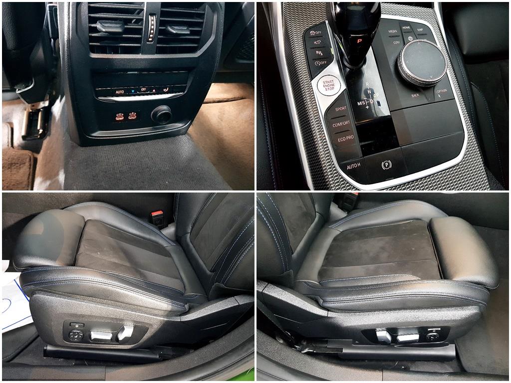 BMW 3 series 2019 Verde - Importación desde Corea - HF Imports Iquique - Foto 16