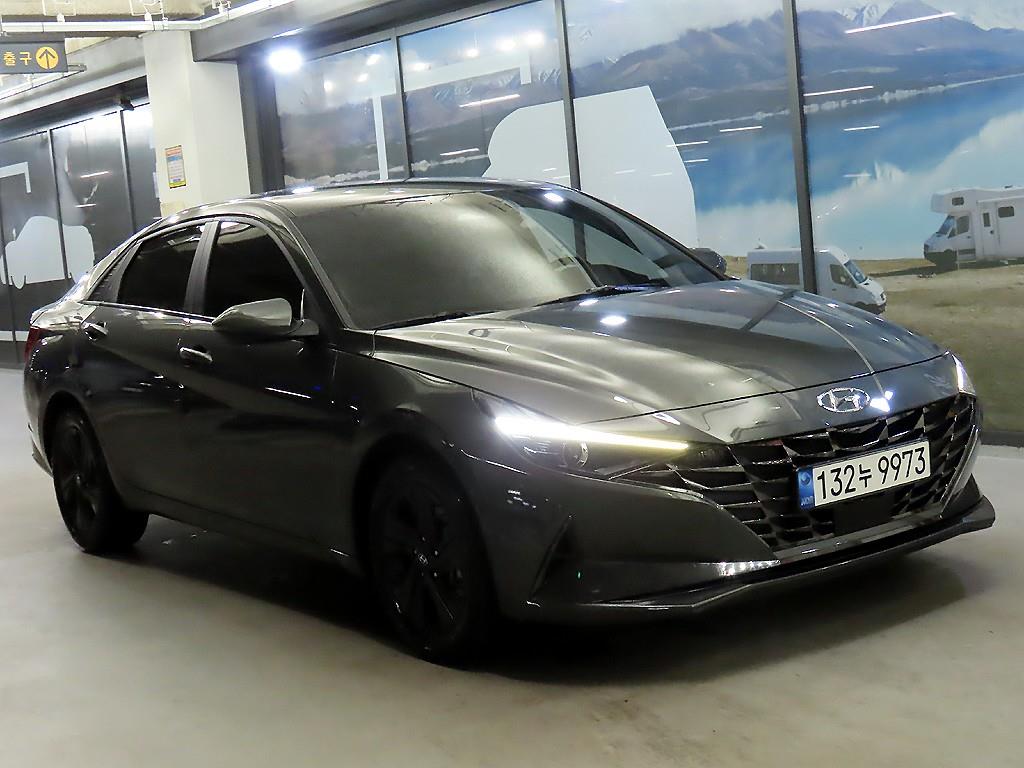 HYUNDAI Avante 2023 Gris - Importación desde Corea - HF Imports Iquique - Foto 1