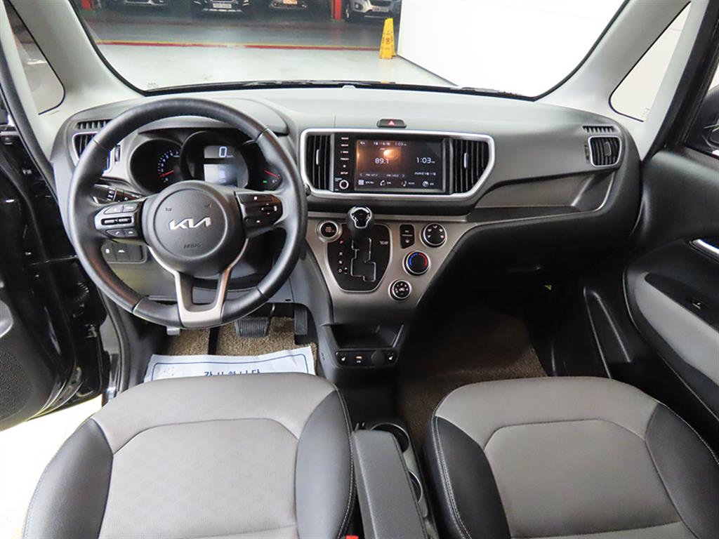 KIA Ray - Vista 7