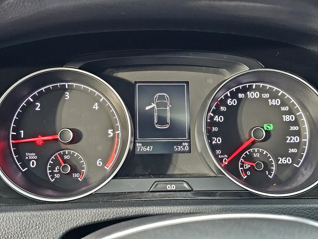 Volkswagen Golf - Vista 7