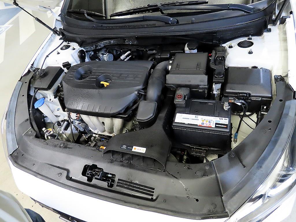 HYUNDAI Sonata 2018 Blanco - Importación desde Corea - HF Imports Iquique - Foto 17