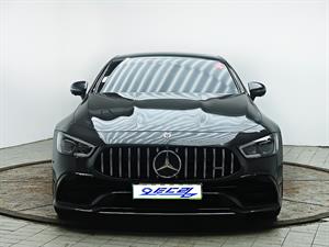 Mercedes Benz AMG GT - Vista 2