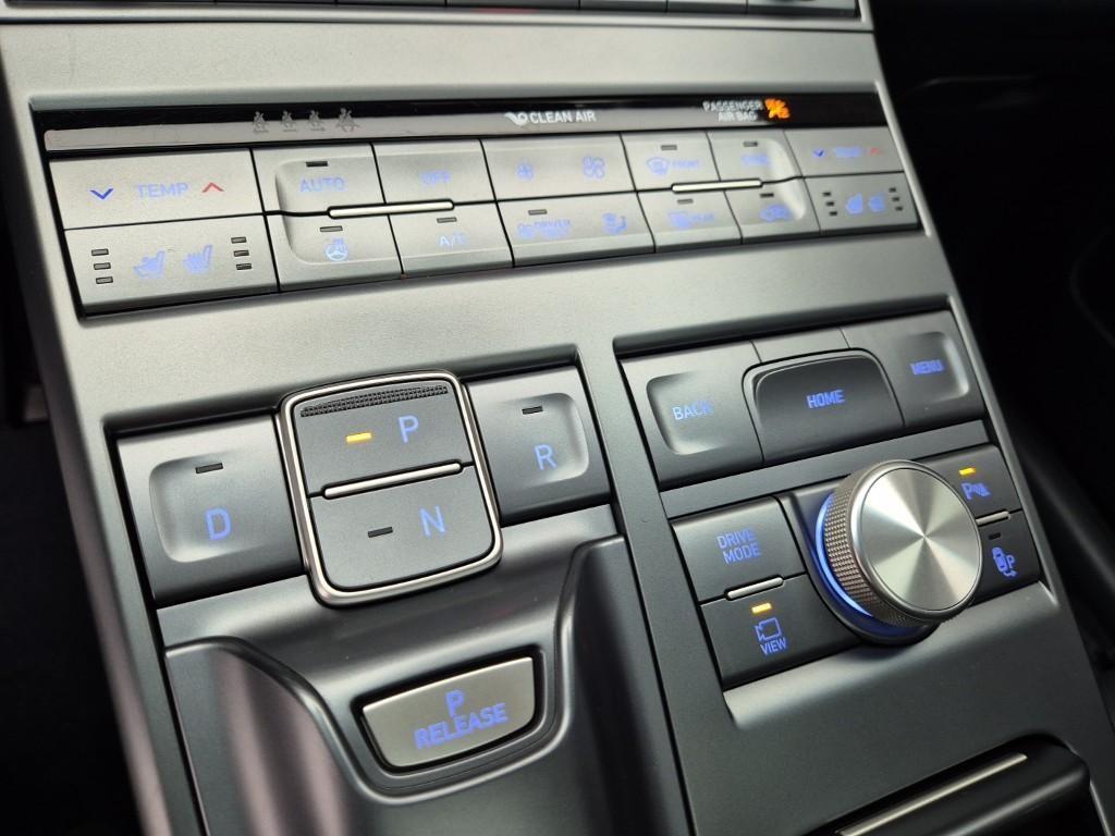 HYUNDAI Nexo - Vista 8