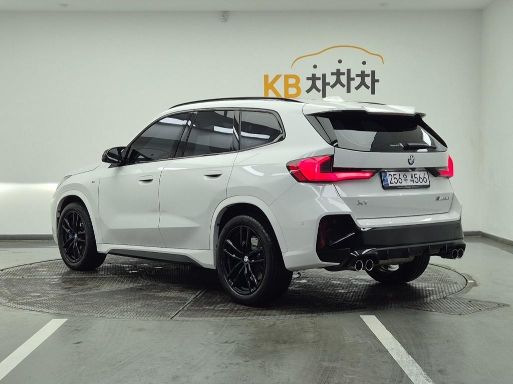 BMW X1 - Vista 3