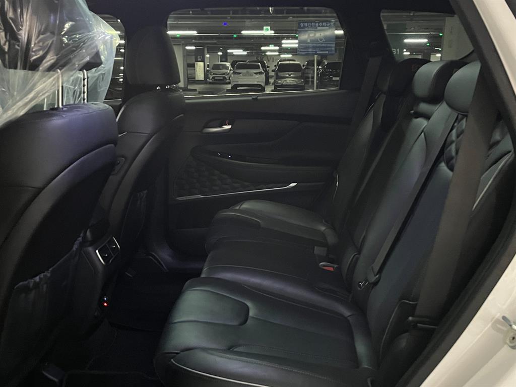 HYUNDAI Santa Fe - Vista 8