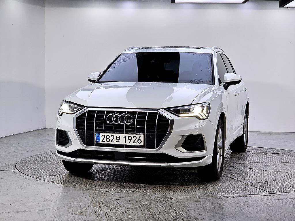 Audi Q3 - Vista 2