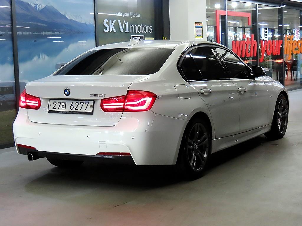 BMW 3 series - Vista 4
